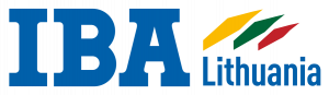 IBA Lithuania logo