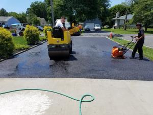 Paving in Charlotte, NC and Surrounding Areas