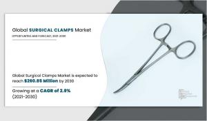 Surgical Clamps Market size, share