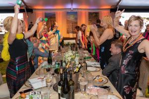 Non-stop fun at Sonoma County Wine Celebration