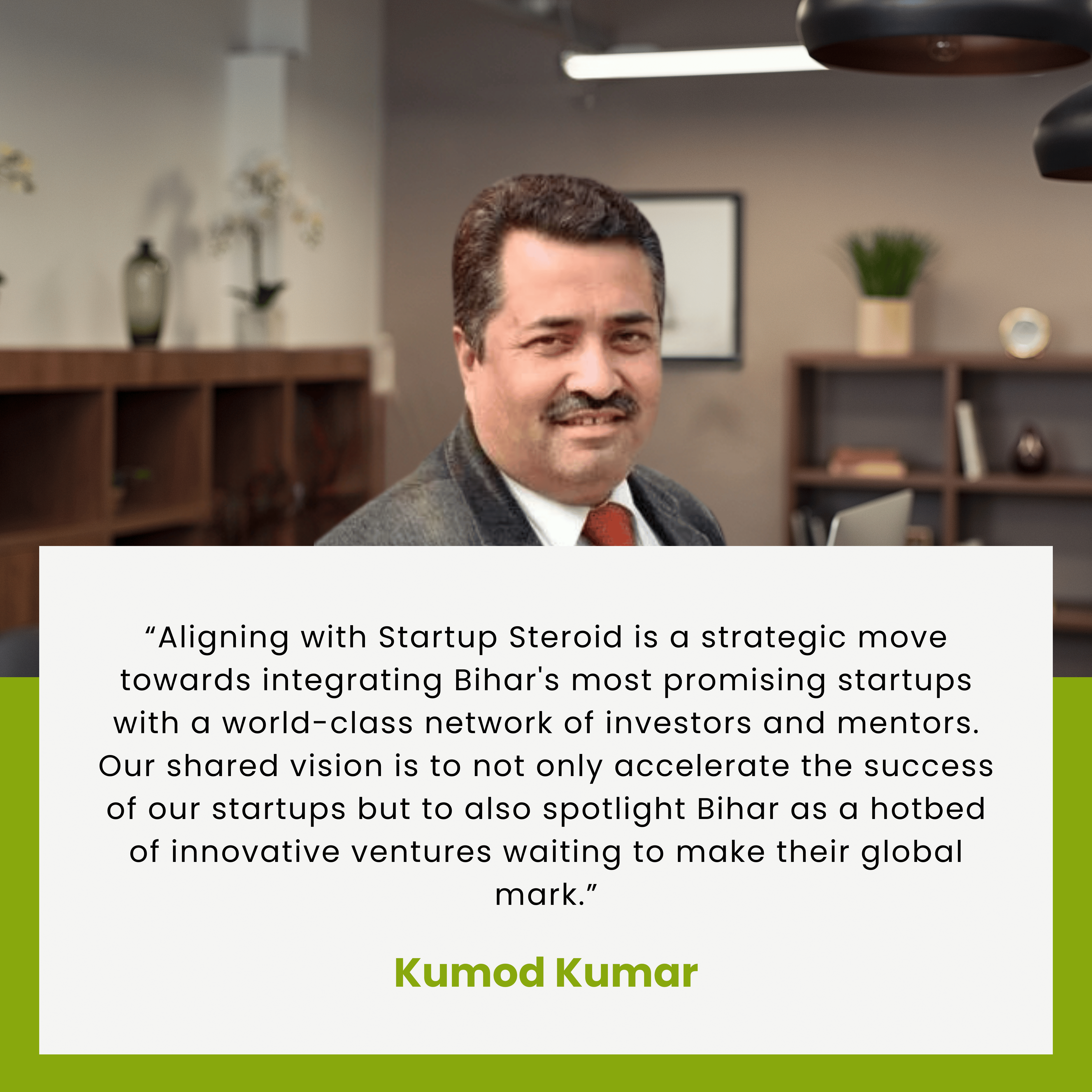 Quote by Kumod Kumar