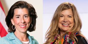 ChIPs Names Gina Raimondo and Kathi Vidal to Its Hall of Fame