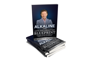 Discover the Anti-Inflammatory Power of Alkaline Living: Dr. Ahmad Nooristani Reveals Hidden Benefits in His New Book