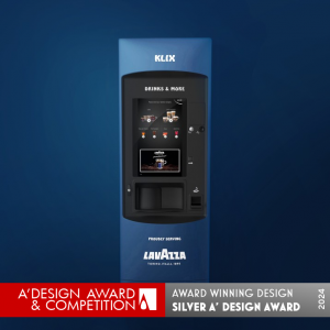 Klix Advanta by Florian Seidl Wins Silver in A’ Office Appliance Awards