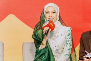 Nabila Razali Invite Muslims to Explore Taiwan as the Face of ‘Jom Taiwan’