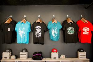 Custom T-shirt Printing