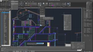 lusocad software interface