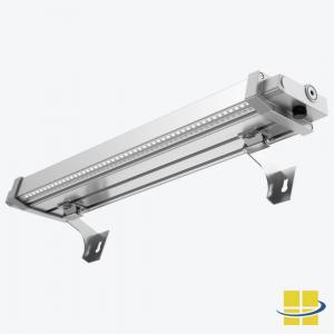 BILI - Solar LED Sign Light with Standard Mounting Bracket