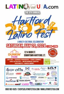 The Flood Law Firm Sponsors Latino Fest USA, Celebrating Cultural Heritage, and Community Unity