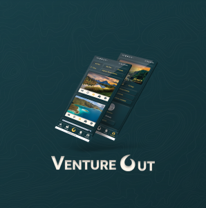 VentureOut app