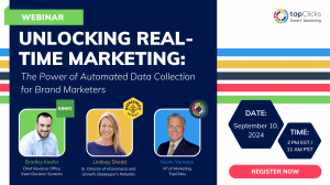 TapClicks and Keen Decision Systems Partner and Host September Digital Marketing Webinar