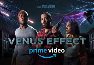 Sci-Fi Film Venus Effect Now Available on Amazon Prime Video