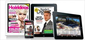 Digital Magazine Publishing Market