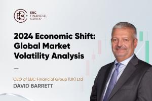 2024 Economic Shift: Global Market Volatility Analysis by David Barrett, CEO of EBC Financial Group (UK) Ltd