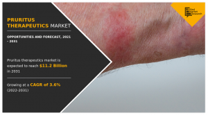 Pruritus Therapeutics Market Size, Share