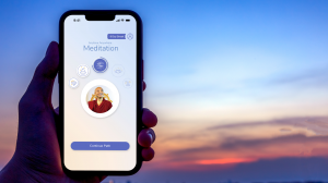 Tergar’s Kickstarter Gains Momentum for App Based on Yongey Mingyur Rinpoche’s Teachings