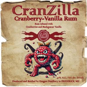 Cranzilla rum
