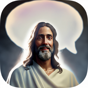 Text With Jesus app icon