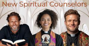 New Spiritual Counselors