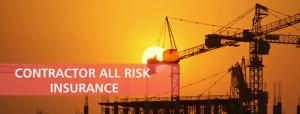 Construction All Risk (CAR) Insurance Market