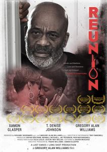 “Reunion” Selected as Official Narrative Feature for the 2024 International Black Film Festival