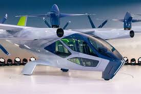 Electric Vertical Take-Off and Landing (Evtol) Vehicle Market