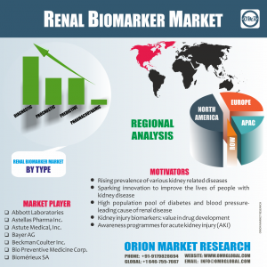Renal Biomarker Market By OMR