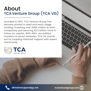 About TCA Venture Group (TCA VG)