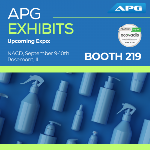 APackaging Group (APG) to Showcase Innovative Packaging Solutions at NACD Expo, Booth 219