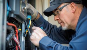AC Repair Service in Covina