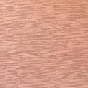 A vibrant sheet of 12x12 textured cardstock in a soft peach sherbet hue, perfect for a variety of creative projects.