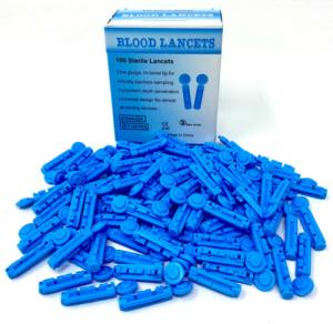 Sterile Lancets Market 24