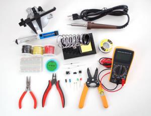 Market of Soldering Tools & Accessories