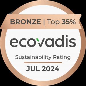 Barker Specialty Earns Bronze Medal from EcoVadis for Sustainability Performance