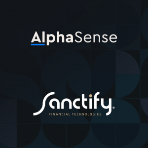 Sanctify enters distribution partnership with AlphaSense