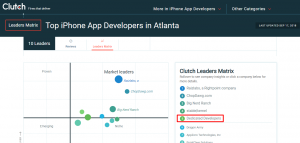 Top iPhone App Developers