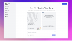 WP Chat Platform