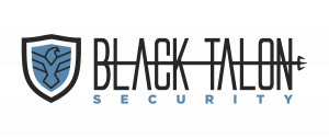 Black Talon Security Logo