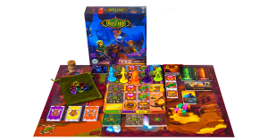 The Quest Kids Board Game