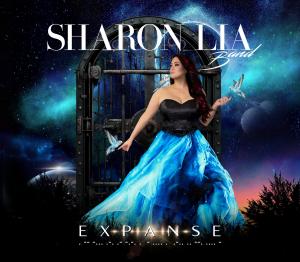 The Sharon Lia Band Releases Epic Symphonic Rock Album of Sci-Fi Inspired Music: EXPANSE