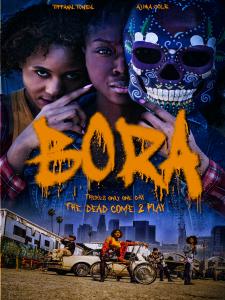 Porter+Craig Film and Media Unveils Tiffany Toney’s Thrilling Debut, BORA - A Mesmerizing Tale of Seduction and Survival