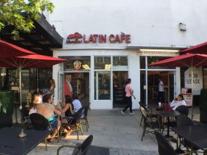 Bitstop Bitcoin ATM in Munchies Cuban Restaurant