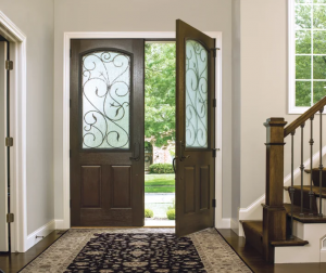 Fiberglass Exterior Doors