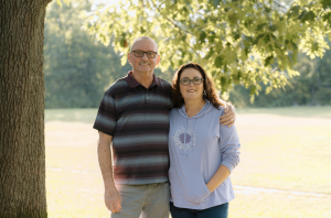 Dennis and Tamela Shawhan