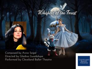 Cleveland Ballet Theatre Whispers of the Forest