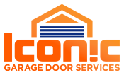 Iconic Garage Door Services Logo