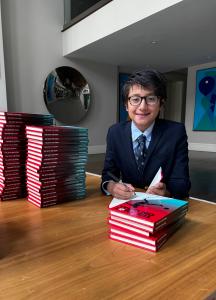 9-Year-Old Author Krishan Verdonck Publishes Debut Novel “The Shot on Goal”