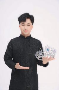 Le Quoc Thai Appointed National Director of Mister Globe Vietnam