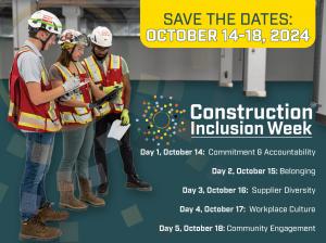 October 14-18 Daily Themes