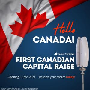 New Raise in Canada